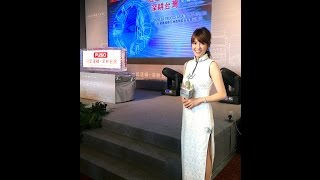 Angela 盧怡君 | 專業主持人【中英雙語主持：台灣戴姆勒亞洲商車 - 開幕典禮】