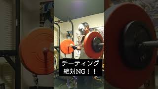 超丁寧50kgバーベルカール！55歳でもチーティング無し#shorts