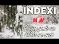 Indexi - Snijeg pade na behar na voće ( Official lyric video ) 4K