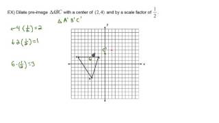 Dilation - Example 2