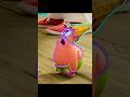 Adorable Patrick Star Drawing | SpongeBob squarepants art #shorts #drawing