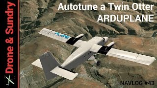 Arduplane Auto Tune - Its simple