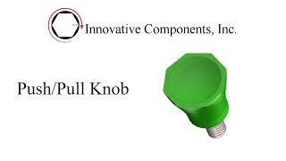 Plastic Pull Knobs - How It's made