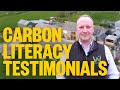 Carbon Literacy Course Feedback | What is Carbon Literacy Training?