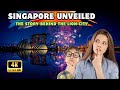 Singapore Unveiled The Story Behind the Lion City | Singapore History |Ancient History | Documentary