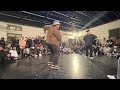 20230128 tbic popping battle vol 13 開放組 16強 boogie lu vs 羅淵