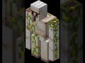 Minecraft the Boys meme #shorts