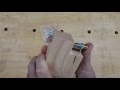 Threaded Inserts; Simple Jig Threaded Inserts; Simple Jig
