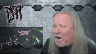 Babymetal & Rob Halford REACTION & REVIEW! FIRST TIME WATCHING!