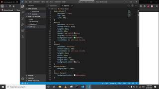 basic toggle button using html and css (no javascript required)
