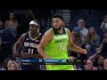 4th Quarter, One Box Video: Minnesota Timberwolves vs. New Orleans Pelicans