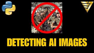 How to Detect AI-Generated Images Using Python