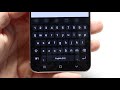 How To Change Your Android Keyboard Color!
