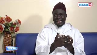 TEKTAL OUSTAZ ALIOUNE FALL Invité Par CHEIKH TALIF.....