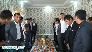 Toydagi daxshat voqiya Navkar 2023 #2023 #uzbekistan #toylarmuborak #navkar #kuyov #друзья