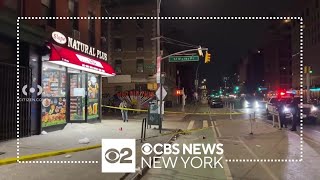 Woman killed in Brooklyn double stabbing