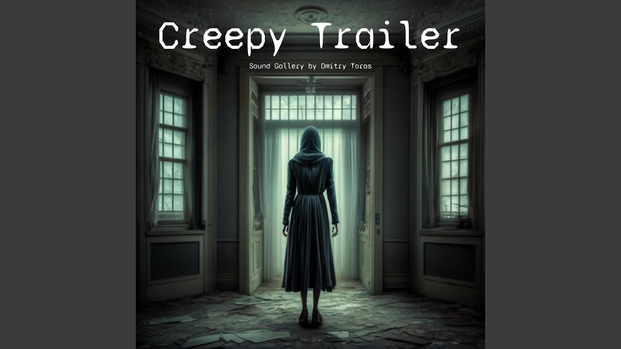 Creepy Trailer Youtube