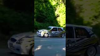 Ivan Bogdanov Citroen Saxo RC4 Hill Climb Todor Slavov #maximumattack #hillclimb #onthelimit #saxo