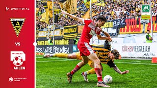 Der nächste Riesenschritt in Richtung 3. Liga? | Alemannia Aachen vs. Rot Weiss Ahlen | RL West