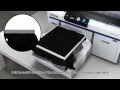 Epson SureColor SC-F2000 T-shirt Printing Process