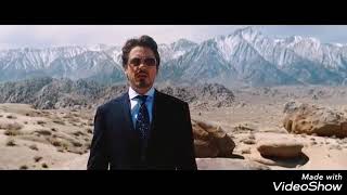 Ironman & Captain America tribute hindi song. Avengers