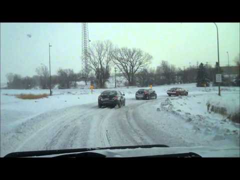 TIPS FOR DRIVING IN THE SNOW or SHTF (Snow - Hits - The - Fan) TIPS FOR DRIVING IN THE SNOW or SHTF (Snow - Hits - The - Fan)