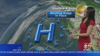Thursday Morning Weather Forecast With Mary Lee