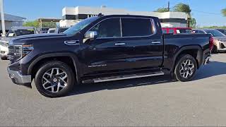 2024 GMC Sierra 1500 SLT Crew Cab McAllen  Brownsville  Harlingen  Port Isabel  Weslaco