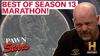 Pawn Stars: BIGGEST DEALS OF SEASON 13!