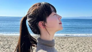 ”美しすぎる卓球選手”菊池日菜、ポニテが揺れる振り向きショットが「めっちゃ可愛いすぎる」