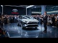 Revolutionary Changes! The 2025 Toyota RAV4 Will Blow Your Min