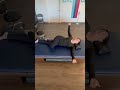 stretchlab homework side lying twist