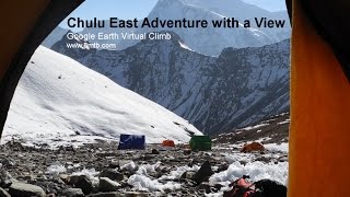 Chulu East Virtual Climb