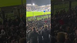 Atalanta 1-2 Napoli | NAPOLI BALLA💙 - Ultras Napoli CURVA A - 05/11/2022