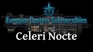 Europan Custom Submersibles: Celeri Nocte