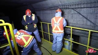 TTC weekend subway closures