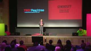What if We Could Lead a Life of Excessive Generosity: Jeff Shinabarger at TEDxPeachtree