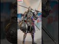 quick unboxing elden ring figma raging wolf action figure