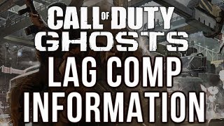 Call of Duty: Ghosts - Lag Comp Information (BO2 Gameplay Commentary)