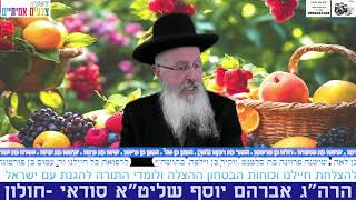 הלכות ט\