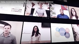 Value Acceleration Services from NTT DATA Business Solutions