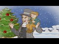 크리스마스 캐럴 호두까기 인형 헨젤과 그레텔 세계명작 단편 리틀팍스 6 7단계 영어동화 a christmas carol the nutcracker