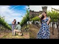 Best Napa Valley Engagement Proposal I Maria Elena Lora