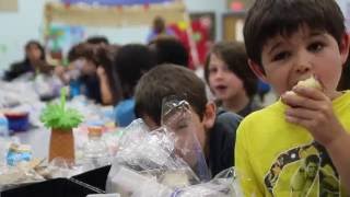The Y Feeds Kids: YMCA Summer Food Program