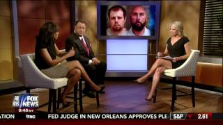 Fox: Yodit Tewolde on Burglar Suing Homeowner for Shooting Him at Scene of Crime 4/27/16