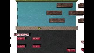 Frogger implemented in webgl/javascript