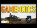 SQUAD GAME MODES EXPLAINED - Squad Guide #Squad