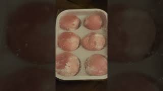 MY MOCHI ICE CREAM STRAWBERRY REVIEW