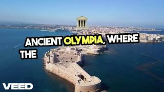 Top 10 must _ visit places in GREECE 🇬🇷 | Travel series