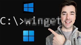 How to EASILY Update Programs in Windows 10 and Windows 11 With One Command
